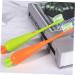 Minkissy 20 STK Extra Soft Children's Toothbrushes - Beautiful Travel Toothbrushes for Kids & Toddlers - Gentle Oral Care at Home - Buy Online on GoSupps.com