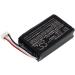 Buy GP-2277 Replacement Battery for EXFO PPM-350D Power Meter - 2400mAh 3.7V | International Shipping - Buy Online on GoSupps.com