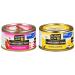 Clover Leaf Flake Light Tuna Spicy Thai Chili - 85g 24 Count & Flaked Light Tuna Lemon & Pepper - 85g 24 Count - Canned Tuna - Flavoured Tuna - 18g of Protein Per 85g Serving