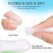 Jochebed Baby Finger Toothbrush for Training Teething - Set of 3 | Infant & Toddler Teeth Brush for Healthy Oral Habits - Buy Online on GoSupps.com