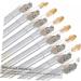 OHPHCALL 30 Pcs Pencil Sharpener Eyebrow Pencil Eye Shadow Pencils Strokes Pencils Sharpener Eyeliner Gadgets 1 count (Pack of 1) Greyx3pcs - Buy Online on GoSupps.com
