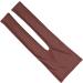 Heatless Hair Curler Tool Curling Headband Stretch Lazy Curling Wand Curls Leggings Pants Shape Curling Iron Baotou for Spandex Hair Curler Wand Wand Utensil Perm Accessories Brown - Buy Online on GoSupps.com