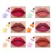 HOSAILY 6 Colors Mini Star Cute Matte Lipstick Set - Long Lasting Waterproof Nonstick Cup Makeup - 1 Ounce - Buy Online on GoSupps.com