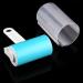 JZK 2X Blue Sticky Roller Lint Roller | Washable & Reusable Pet Hair Remover for Clothes Dust & Lint | Perfect for Travel & Home - Buy Online on GoSupps.com