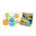 Green Toys Twist Teether Toy - Organic and BPA-Free Teething Toy - Buy Online on GoSupps.com