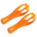 Finger roller acupressure massage device 2-part tool for relieving joint pain relieves fatigue of the fingers improves the massage experience suitable for