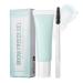 Manolyee Eyebrow Gel - Stylish Eyebrow Fixer - 12ml Waterproof Long-Lasting Natural Quick-Drying Gel with Brush for Women for Parties Casual Wear Weddings Festivals Everyday Life and Travel