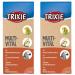 Trixie 5035 Multi-Vital Birds 50 ml (Pack of 2)