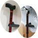 CaneStay Attachable Wide Design Cane Clip Black - Secure Cane Holder for Easy Access - Buy Online on GoSupps.com