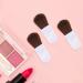 Buy Mini Blush Brush Set - Travel Makeup Brushes for Mineral Blush & Foundation | Compact Applicators for Gorgeous Finish - Buy Online on GoSupps.com