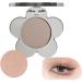 Eyeshadow Singles - Highly Pigmented Eye Makeup Eyeshadow Makeup Highlighter Matte Flower Shape Eye Shadow Long Lasting Wear Glitter Primer Palette 103 - Buy Online on GoSupps.com