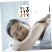 Frcolor 9Tlg Massage Head Set - Fascia Tips for Fitness Massage Devices | Black Swor Replacement Accessories - Buy Online on GoSupps.com