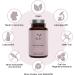 Shop Biotin Zinc & Selenium - 1000 g Biotin 10mg Zinc Bisglycinate 55 g Selenium - 365 Vegan Hair Vitamins for Hair Skin & Nails - Additive-Free Annual Supply - Buy Online on GoSupps.com