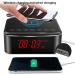 YuanFan Hidden Spy Camera with Video in Alarm Clock - Black - Buy Online on GoSupps.com