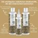 Australian Bodycare 3 Series Set - Dry Itchy Scalp Care | Shampoo Rinse & Serum for Psoriasis & Eczema | 250ml & 150ml - Buy Online on GoSupps.com