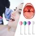 Tonsil Stone Remover Vacuum Kit - Gentle & Effective Oral Care Mouth Cleaner for Adults (2 Random Colors) - Buy Online on GoSupps.com