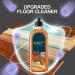 Floor Cleaner Dual-Action Stain & Odor Remover Protects Natural Floor Finishes Powerful Decontamination Floor Cleaner Multi-Purpose Floor Cleaner for Wood Floor Ceramic Tile (2PC) - Buy Online on GoSupps.com