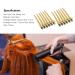 12PC Hair Styling Clips Set - Professional Salon Hairpins in 6 Colors | Durable Steel Hair Clips for Hairdressing - Buy Online on GoSupps.com