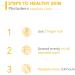 Bioderma Photoderm Aquafluide Light SPF 50+ Tinted Moisturiser and Sunscreen for Sensitive Skin 40ml - Buy Online on GoSupps.com