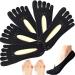EXQST Orthoes Bunion Relief Socks Projoint Anti Bunions Health Sock Orthopedic Toe Compression Sock Women Sock Align Toe Socks for Bunion C One Size