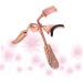 Eyelash Curler Eyelash Holder Makeup Accessories Makeup Eyelashories Mini Handle 10*3.5cm - Buy Online on GoSupps.com