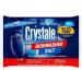 Crystale 3 x 2kg Dishwasher Salt Bundled with Crystale Rinse Aid Blue (500ml) Limescale Cleaner Kitchen Household Watermarks Remover (6kg) (3pack) - Buy Online on GoSupps.com