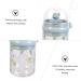 Toddmomy Blue Spout Cup Straw Tumbler for Kids | 15x6x6cm Tritan Toddler Sippy Cup with Straw - Buy Online on GoSupps.com