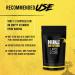 Nuke Nutrition Lipo Loss Tablets - 60 Tablets | Maximum Strength Weight Loss | Fast-Acting Keto Shred Fat Burner with Ginseng, Green Tea, Acai Berry & Caffeine - Buy Online on GoSupps.com