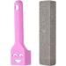 Pumice Stone Toilet Bowl Clean Brush with Handle Pumice Scouring Pad Pumice Cleaner for Cleaning Toilet Bathtubs Toilet Stain Remover Household Cleaning Cleaning Toilets - Buy Online on GoSupps.com