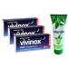VIVINOX Sleep sleeping tablets strong 3x20 tablets including a hand cream from vitenda - For difficulty falling asleep and sleeping through the night 60