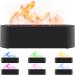 Flame Essential Oil Diffuser - 7 Colour Lights Silent Flame Effect USB Powered Aromatherapy Humidifier with Timer & Auto Shut-Off for Home Use - Buy Online on GoSupps.com