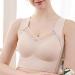 Shop Women's Fitness Set - Wireless Bralettes & Breathable Bras (5XL Beige) | International Shipping - Buy Online on GoSupps.com