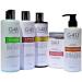 Caffeine Shampoo for Thinning Hair - Hair Loss and Growth Solution for Men and Women | Sulfate Free with DHT Blockers - Caffeine, Biotin, Saw Palmetto | 12 Fl Oz for Home, Salons, Spas - Buy Online on GoSupps.com