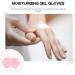 FOMIYES 6 Pairs Gel Moisturizing Gloves Hand Moisturizer Gloves Skin Care Gel Gloves Cracked Hands Moisturizing Gloves Night Relief Essential Oil Pink Moisturizing Lotion Women's Knitting - Buy Online on GoSupps.com