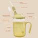 Beakers for Elderly 300ml Spill Proof Adult Sippy Cup with Scale 3-in-1 Dysphagia Cups with Straw and Handle Adult Drinking Cup for Elderly Disabled Patient Maternity Kids Adult Sippy Cup - Buy Online on GoSupps.com