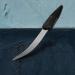 SEKI EDGE SS-404 Curved Natural Nail File - Professional Grade Stainless Steel File - Buy Online on GoSupps.com