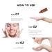 Hanskin Pore Cleansing Oil Trio Set - 30ml x 3 | Gentle Makeup Remover for Sensitive Skin - Buy Online on GoSupps.com