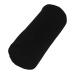 Waist Support Cylinder Pillow - Adjustable Back Roll Lumbar Support for Office Chairs - Comfortable Black Pillows for Home & Travel - Buy Online on GoSupps.com