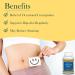 Baar Castor Oil Softgels with Fennel Oil - Natural Laxative - Buy Online on GoSupps.com