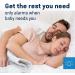Angelcare AC327 Baby Monitor with Camera, Night Vision & Temperature Sensor Pad - Buy Online on GoSupps.com
