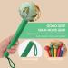 Shop Hovceh 2-Piece Mugwort Massage Hammer - Hand Massager with Wormwood Herb Filling | 26cm Manual Knocking Device - Buy Online on GoSupps.com