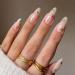 kesurpae False Nail Kit With Diverse Colors And Styles Manicure ABS Nail Supplies Nail Art Nails Durable And Long-lasting DY1245-B7 - Buy Online on GoSupps.com