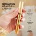 Lash Enhancing Serum for Women - Boost Thicker Fuller Longer Eyelashes | 5 ml Metallic | International Shipping Available - Buy Online on GoSupps.com
