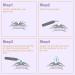 Advanllent Flea and Tick Prevention for Cats - Natural Essential Oil Treatment - 3 Doses - Buy Online on GoSupps.com