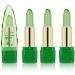 Aloe vera lips 1/3PCs magical temperature color change aloe vera lipstift |Natural plant lips Jelly Lippenstift |Natural moisturizing balm lip care stick 3 pieces