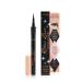 Benefit Roller Liner True Matte Liquid Eyeliner - Black 0.03 Fl Oz - Buy Online on GoSupps.com
