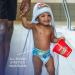 Huggies Little Swimmers Size 3-4 (36 Pack) Leak Guards, Stretchy Waistband, Tear Sides - Buy Online on GoSupps.com