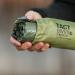 Survival Frog Tact Bivvy 2.0: Compact Waterproof Emergency Sleeping Bag with Carabiner & Survival Whistle - Lightweight Thermal Bivy Sack Cover in Tactical Green - Buy Online on GoSupps.com