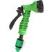 CLICIC 2 Gallon Pressure Sprayer with 7 Spray Modes for Camping Shower and Pet Bath - Buy Online on GoSupps.com