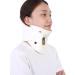 Cervical Neck Brace & Stretcher Collar - Breathable Neck Support for Pain Relief | Soft Cervical Support for Men & Women - Home Use - Buy Online on GoSupps.com